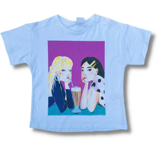 Character T-shirt