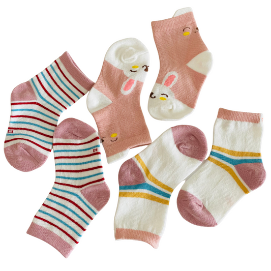 Socks (3 pairs)