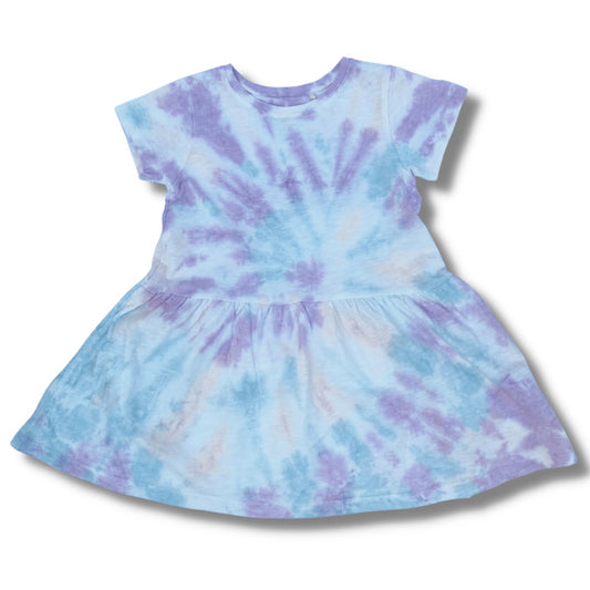 Tie Dye Dress