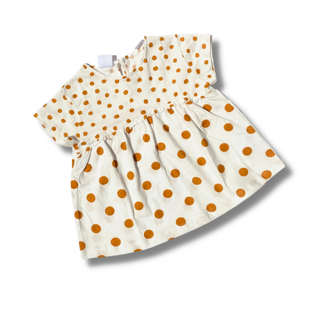 Polka Dot T-shirt