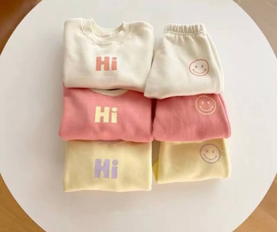 “Hi” Tracksuit