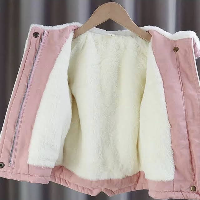 Plush Jacket