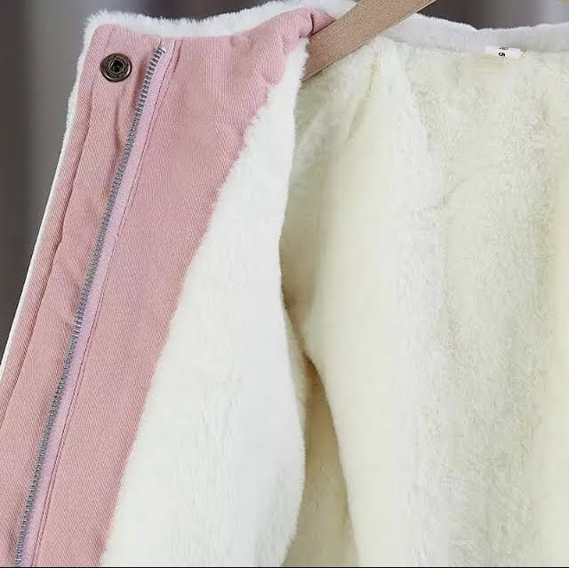 Plush Jacket